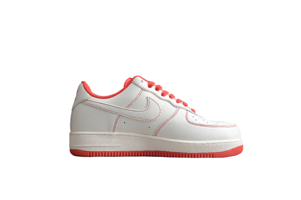 Nike Air Force One White / Orange