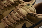 Nike Dunk Low SB Dark Tan and Black