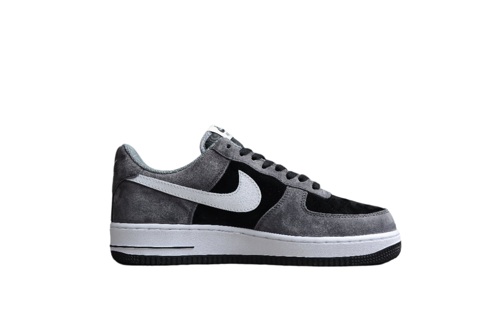 Nike Air Force One Black / Grey / White
