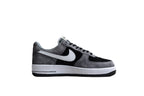 Nike Air Force One Black / Grey / White