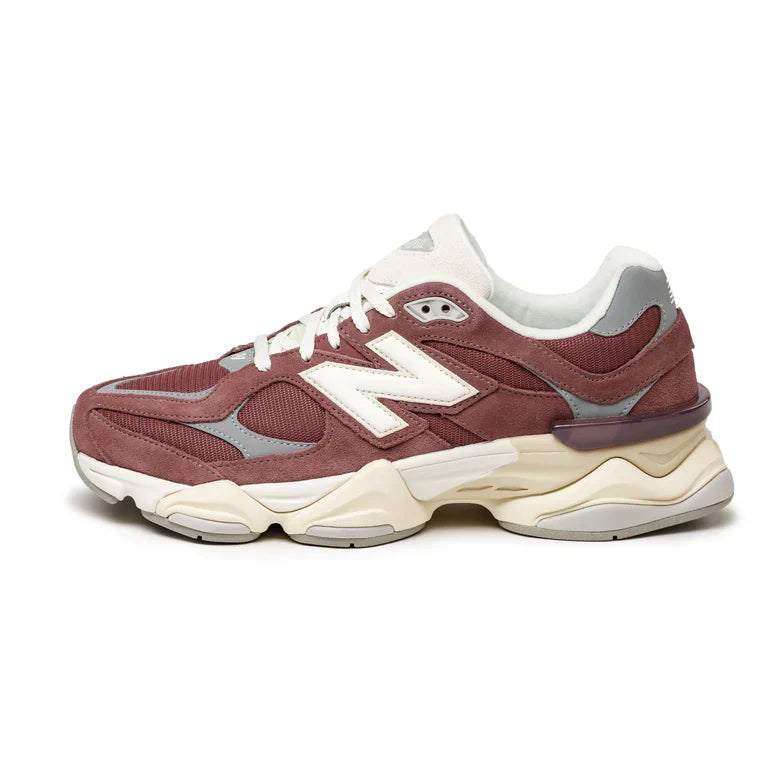 New Balance 9060 Washed Burgundy