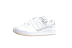 Adidas Forum White / Light Silver Metallic