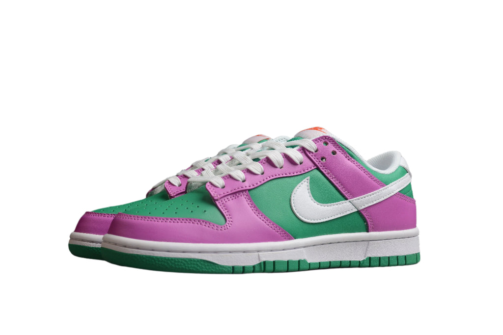 Nike Dunk Low SB Green / Lilac