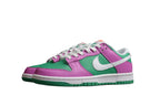 Nike Dunk Low SB Green / Lilac