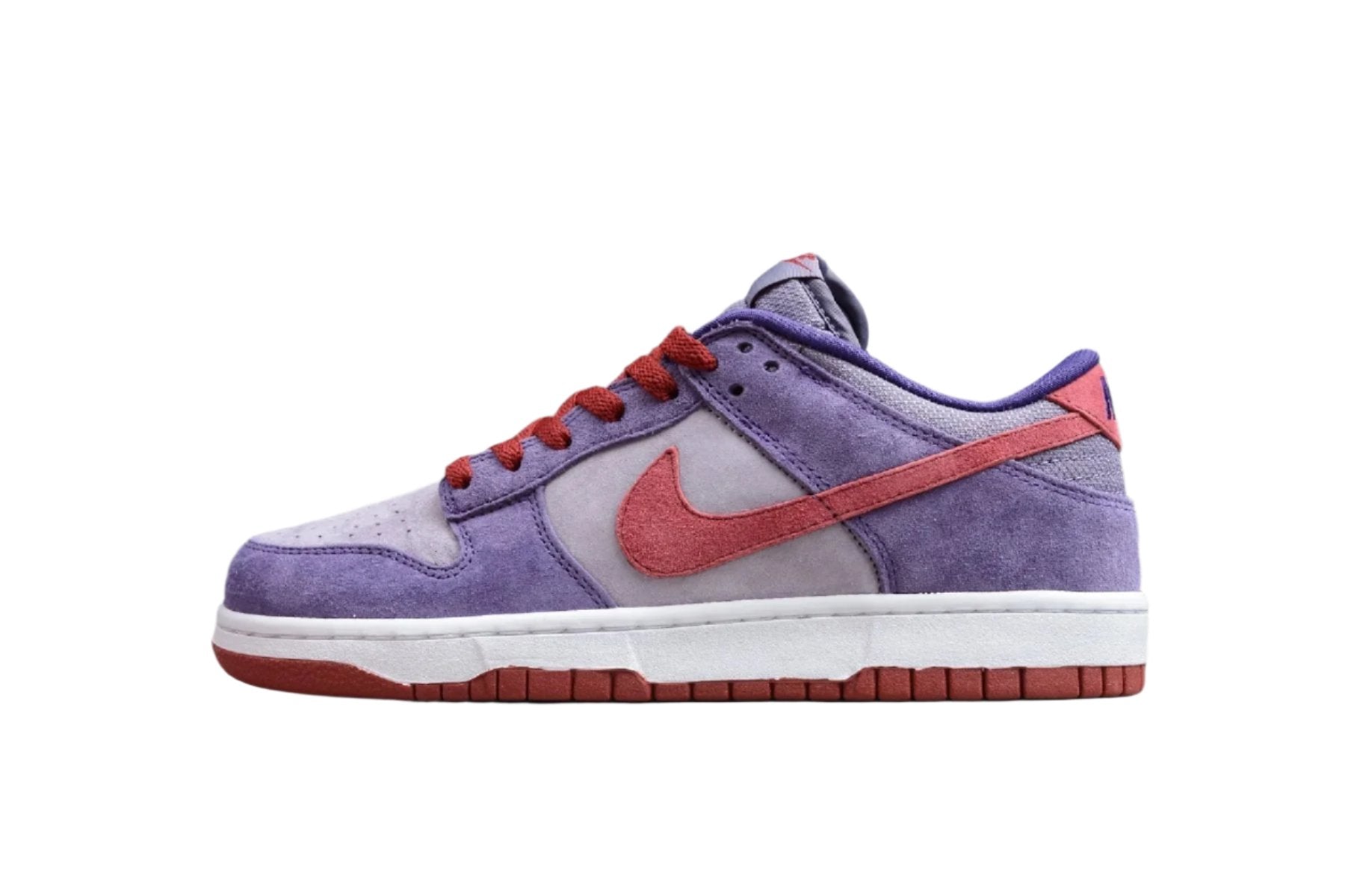 Nike Dunk Low SB Purple / Red / White