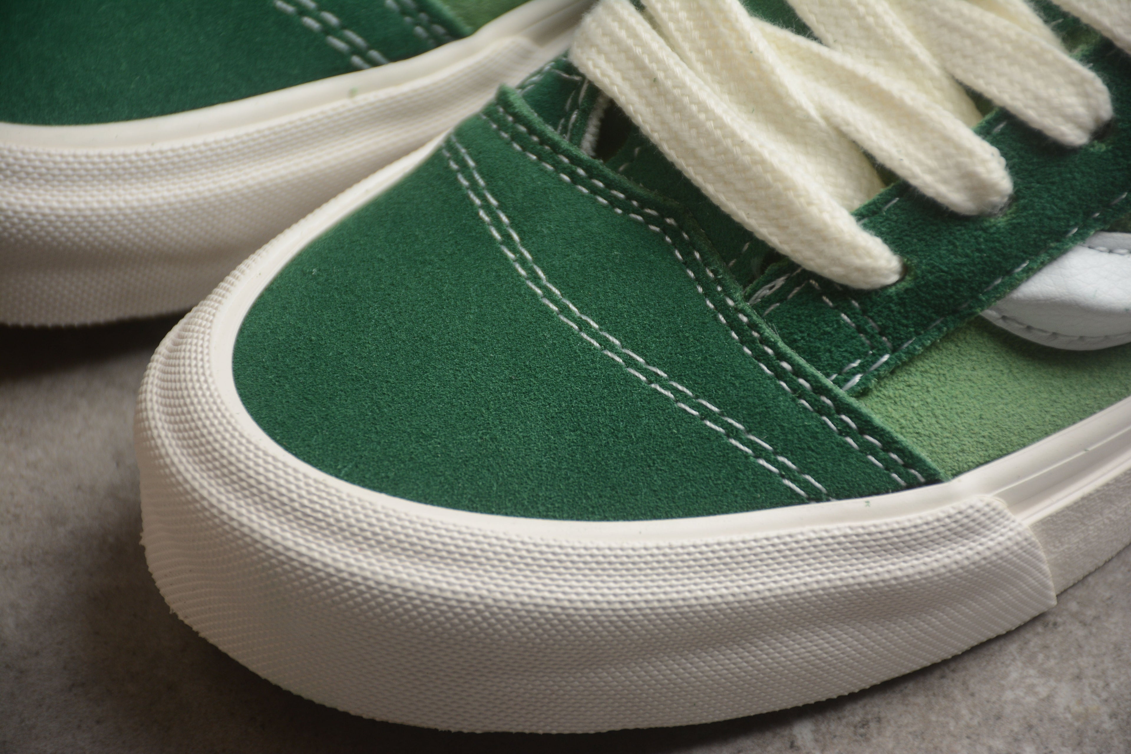 Vans Old Skool Green