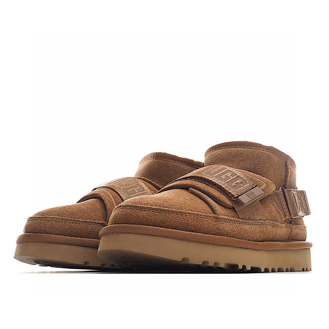 UGG Classic Ultra Mini Hybrid Brown