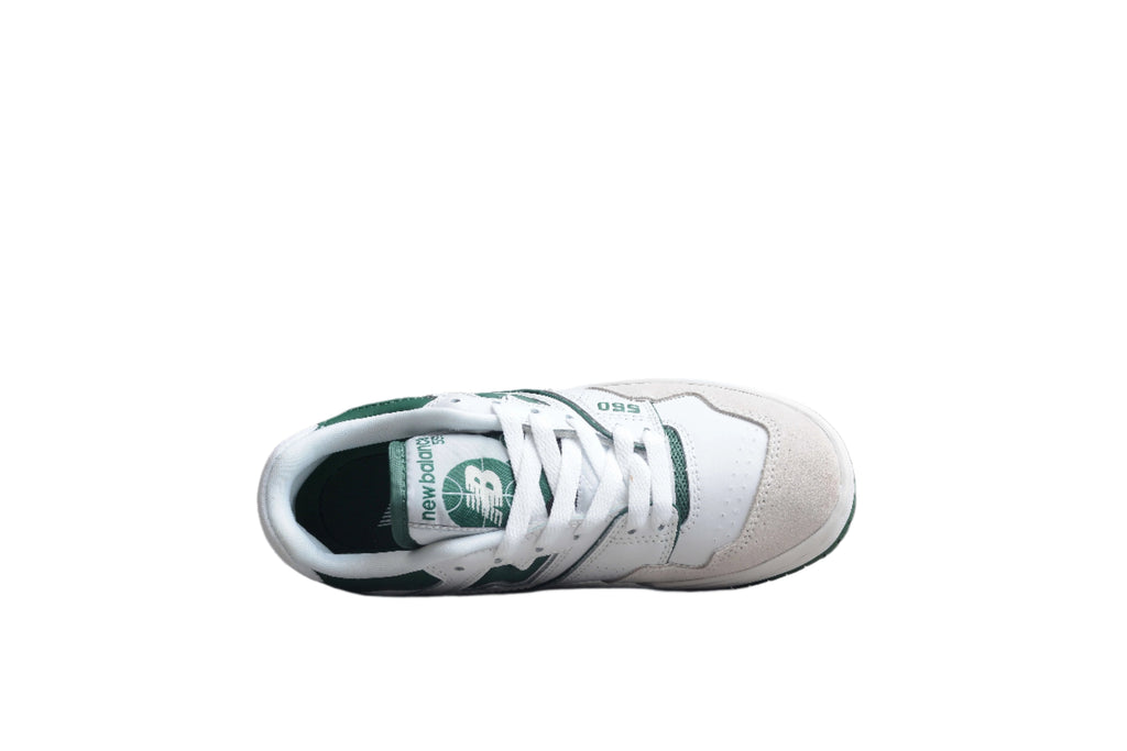 New Balance 550 White / Green