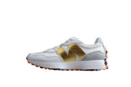 New Balance 327 White / Gold