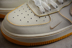 Nike Air Force One Light Orange