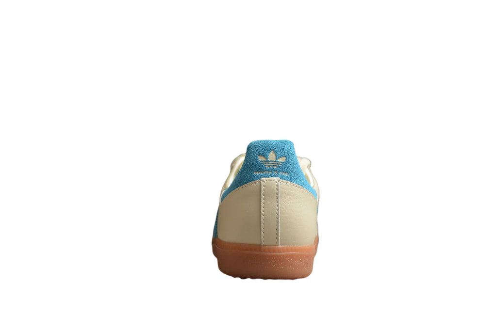 Adidas Samba Light Beige / Light Blue