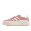 Adidas Gazelle Bold Pink - White