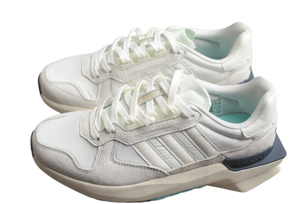 Adidas Treziod Off White / Cyan Pop