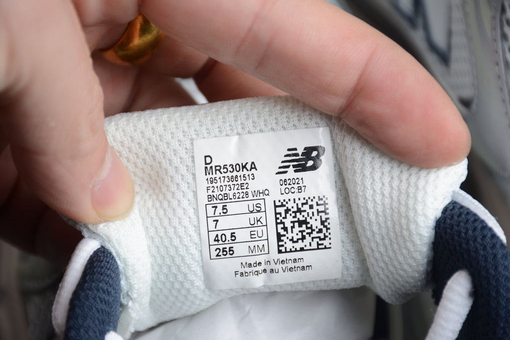 New Balance 530 White / Blue