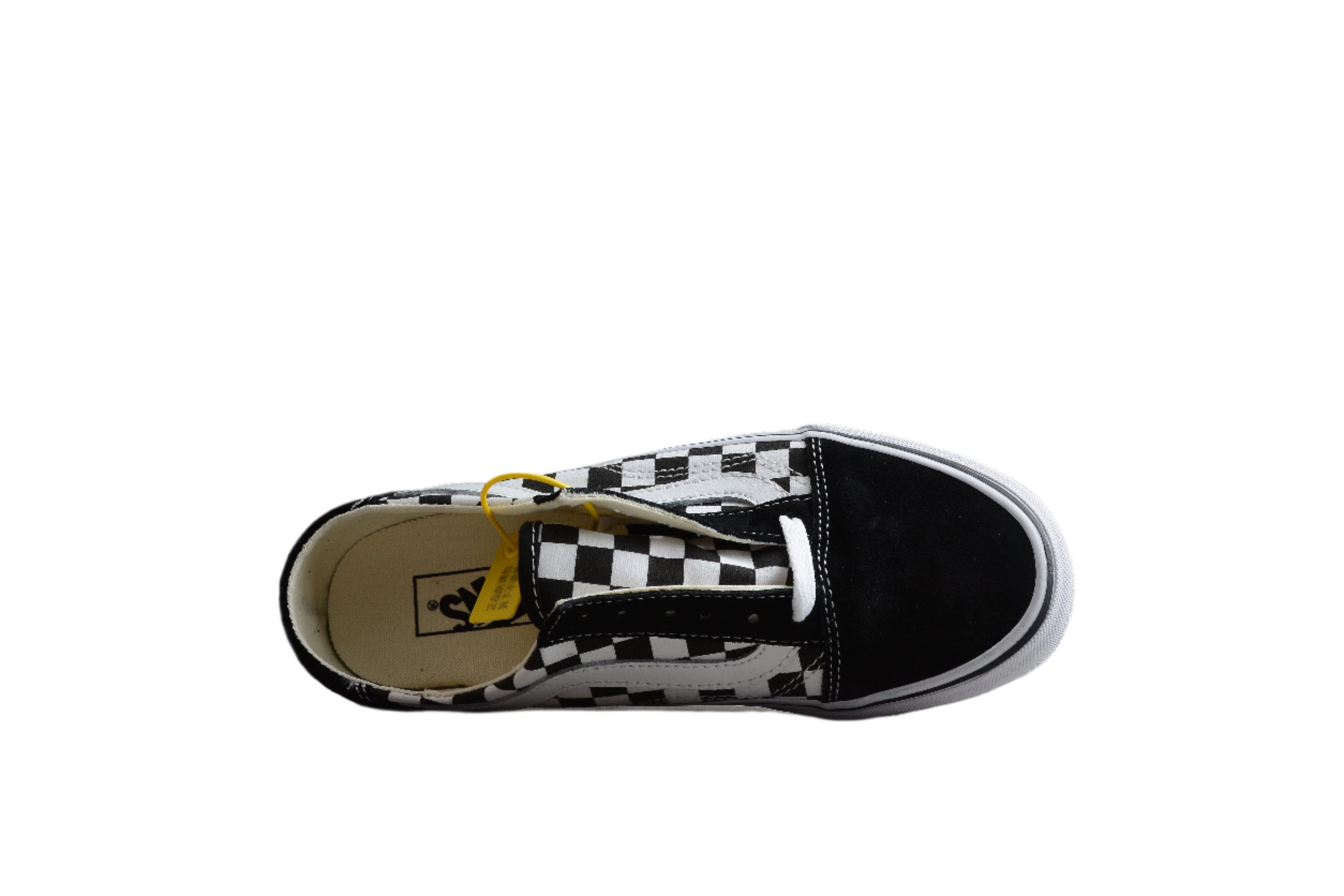 Vans Old Skool Black / White