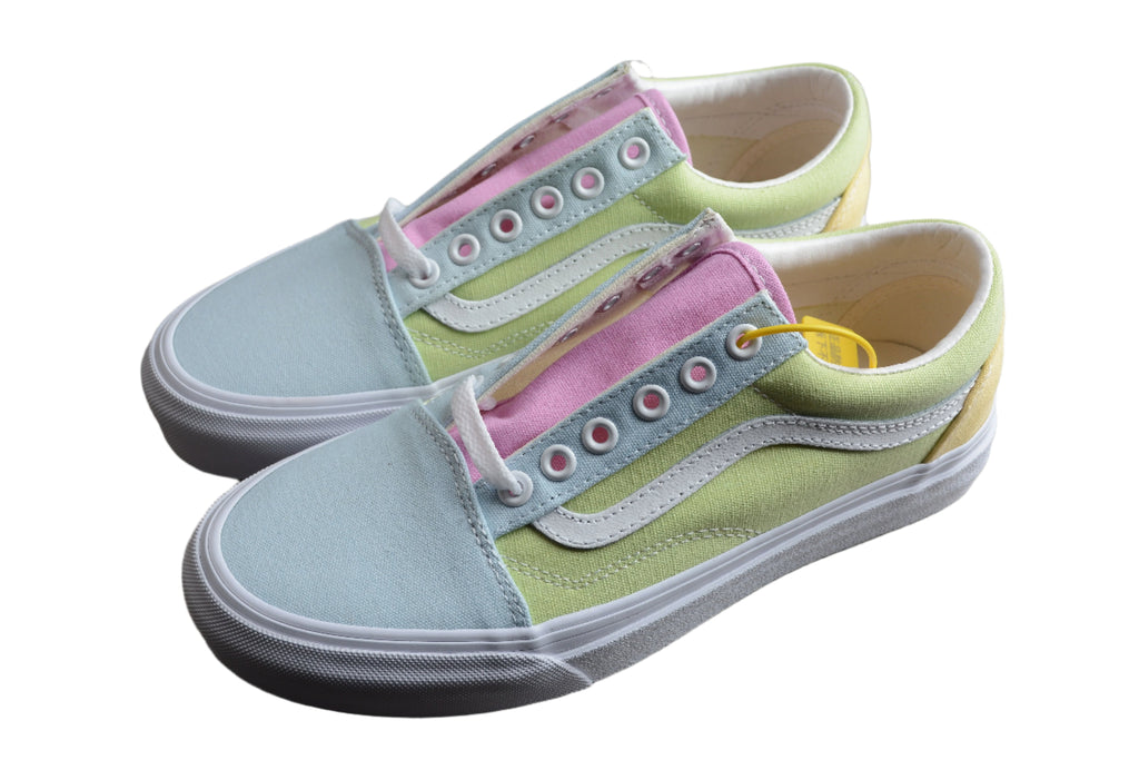 Vans Old Skool Pastel Block