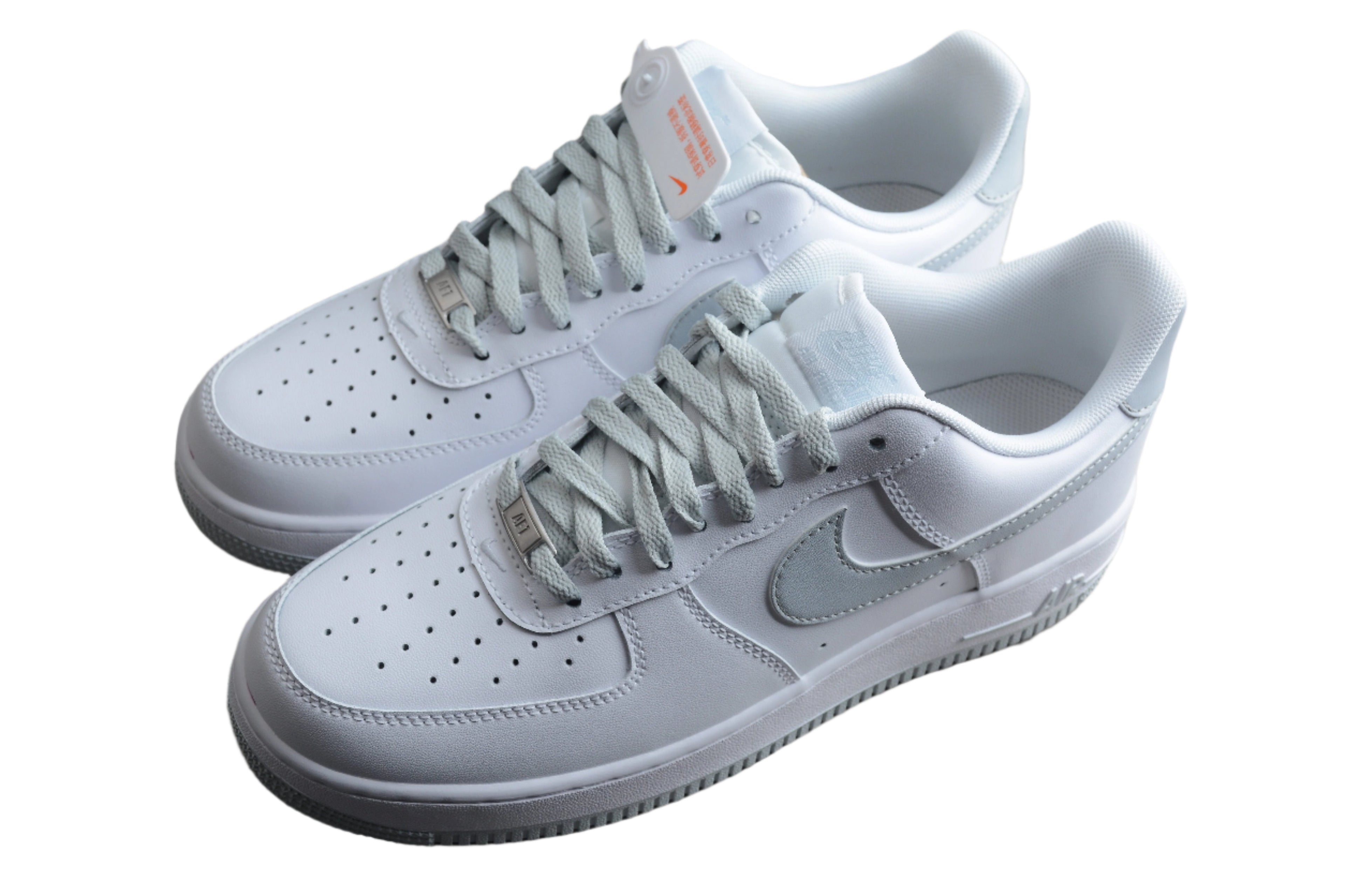 Nike Air Force One White / Light Grey