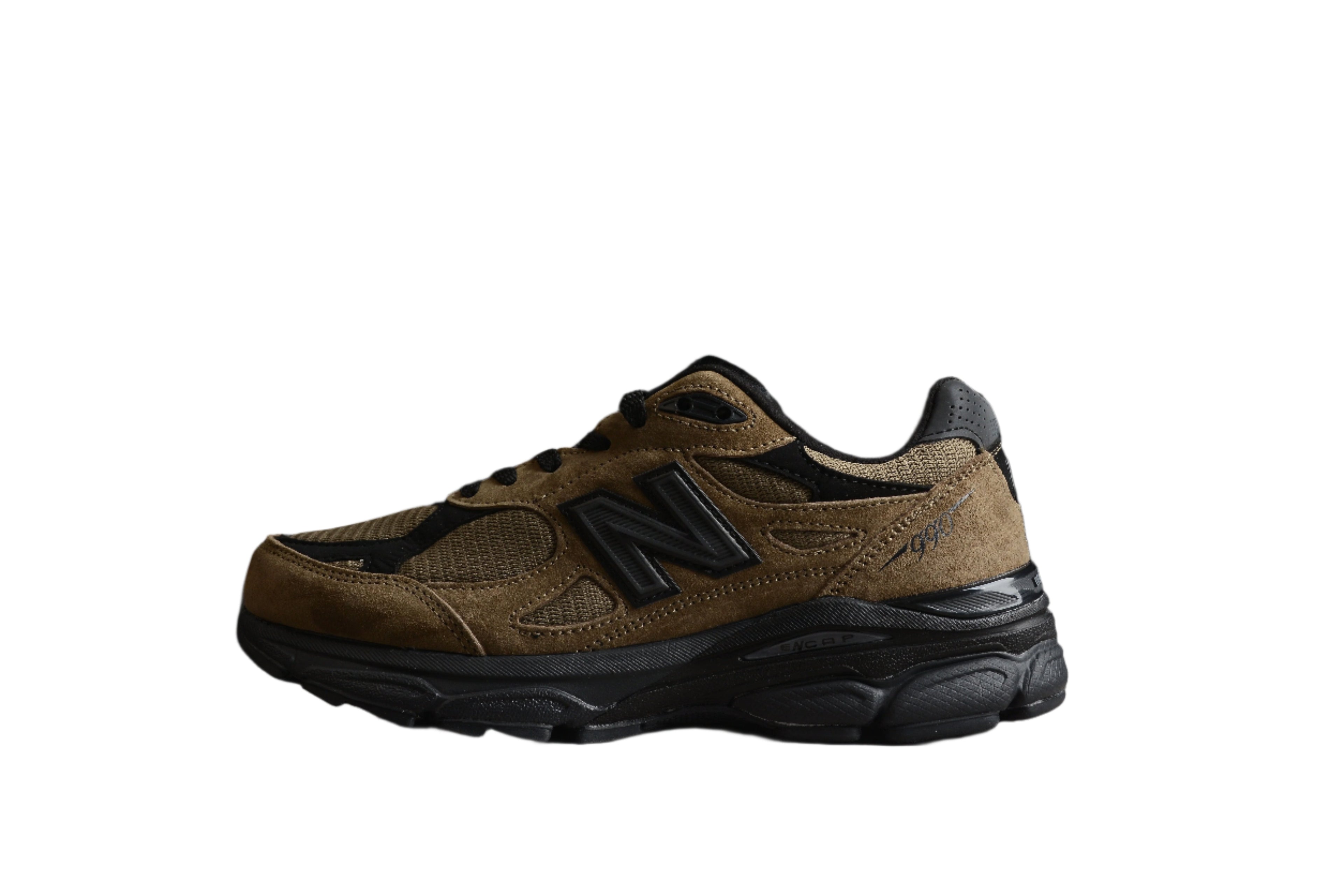 New Balance V3 990 Brown