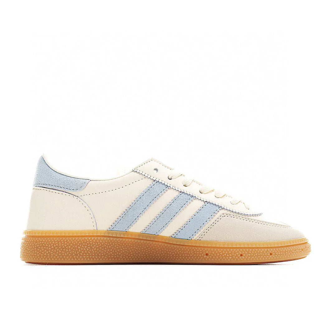 Adidas Spezial White / Light Blue