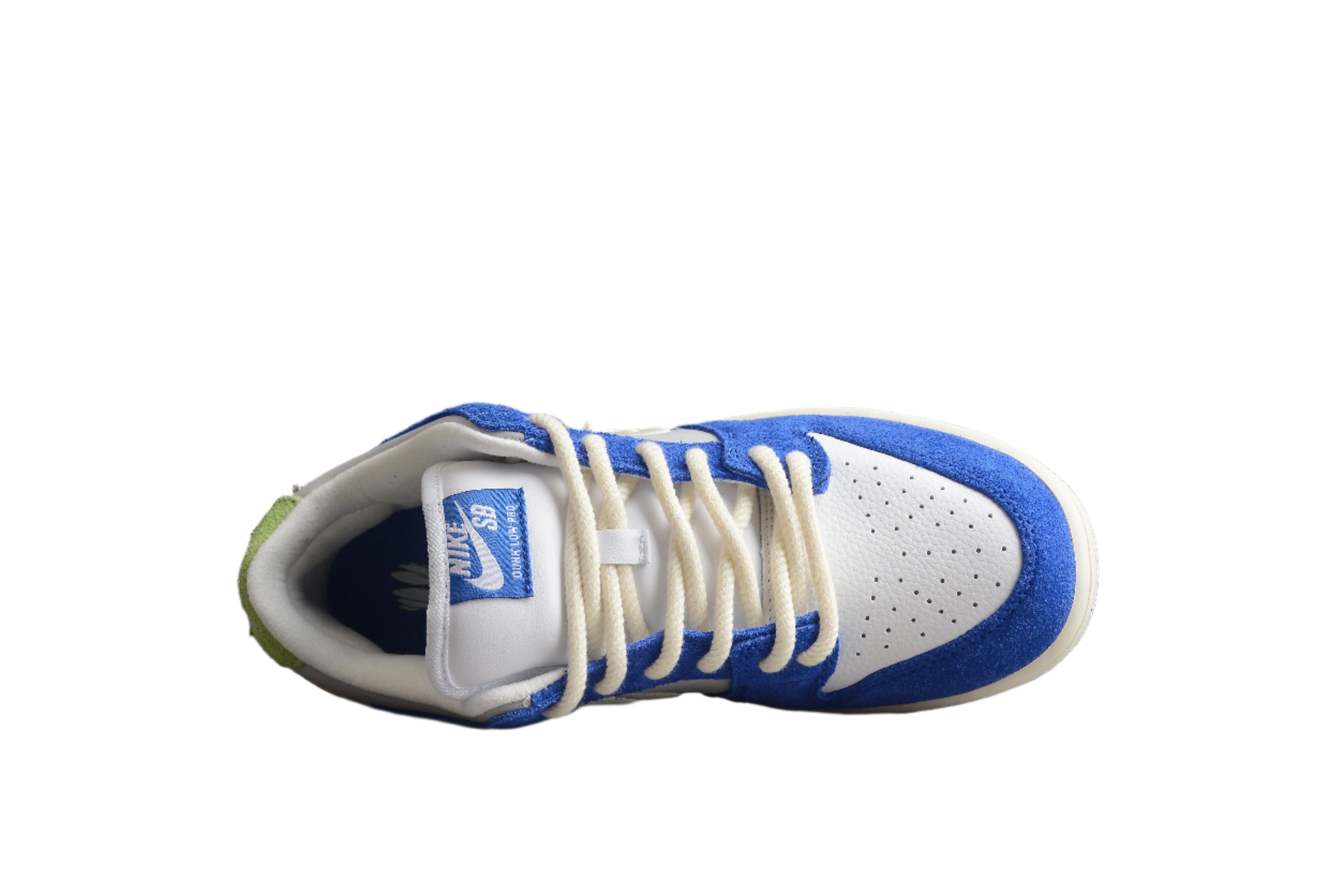 Nike Dunk Low  SB White / Blue
