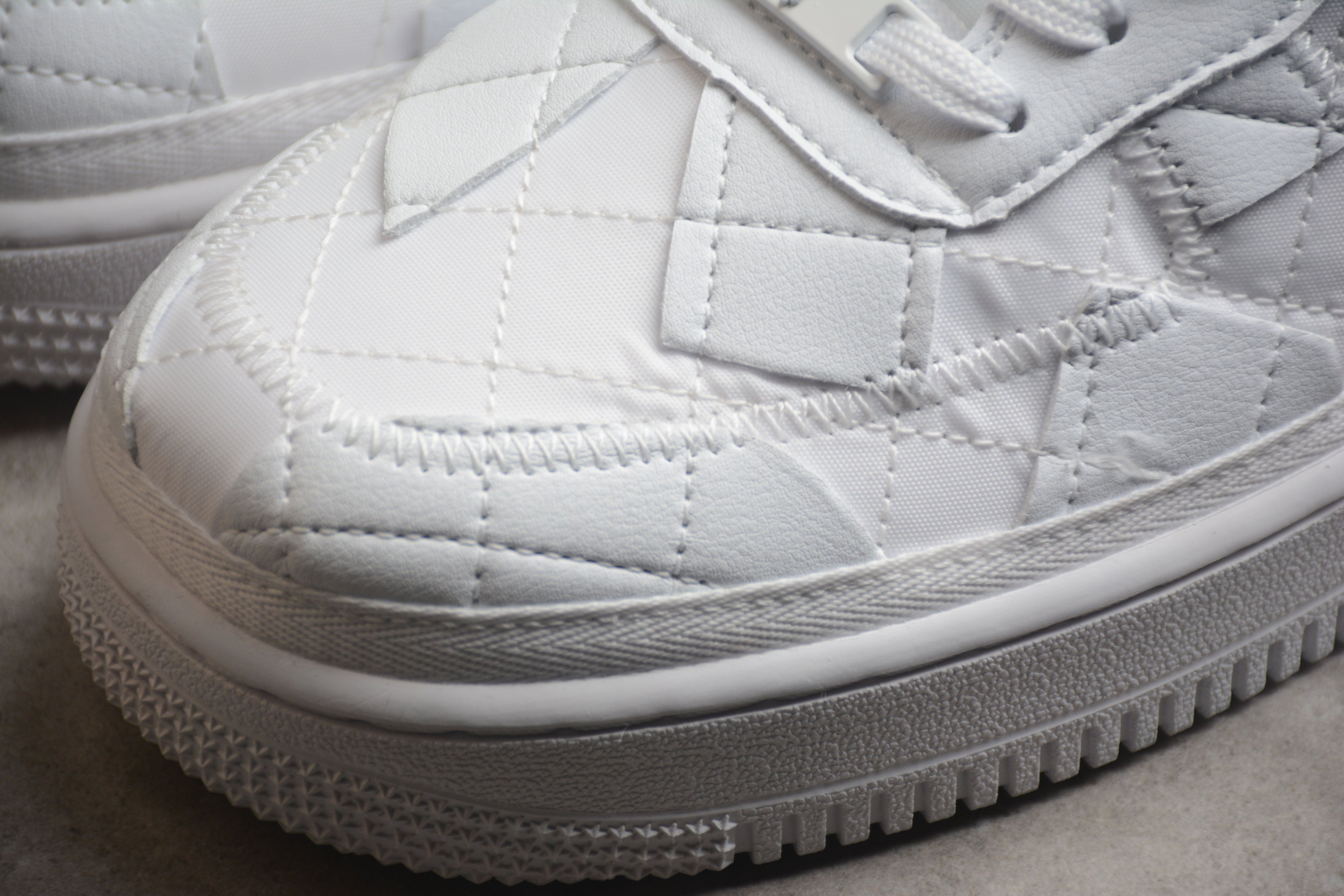 Nike Air Force One White