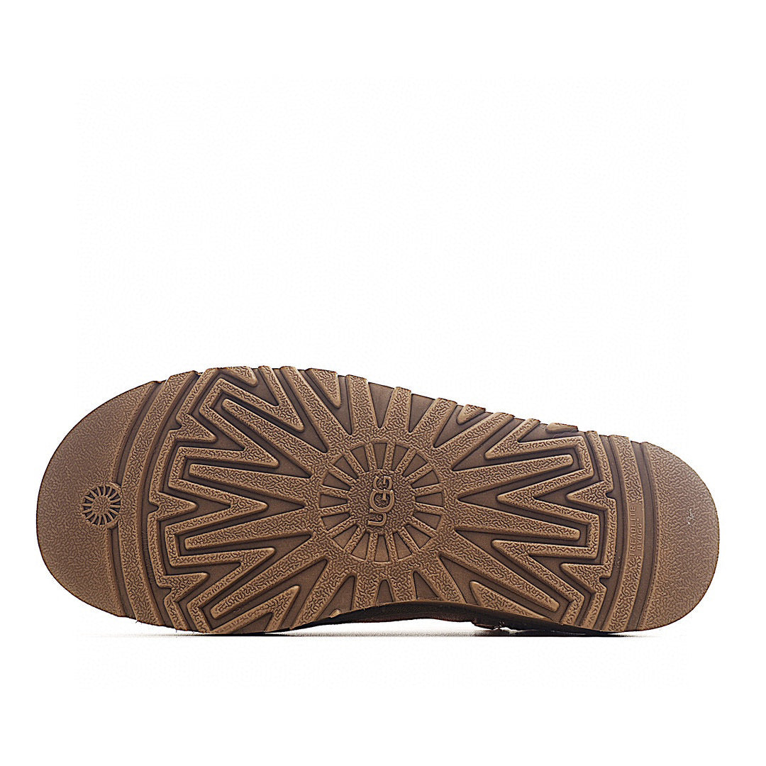 UGG Classic Dipper bota Chestnut
