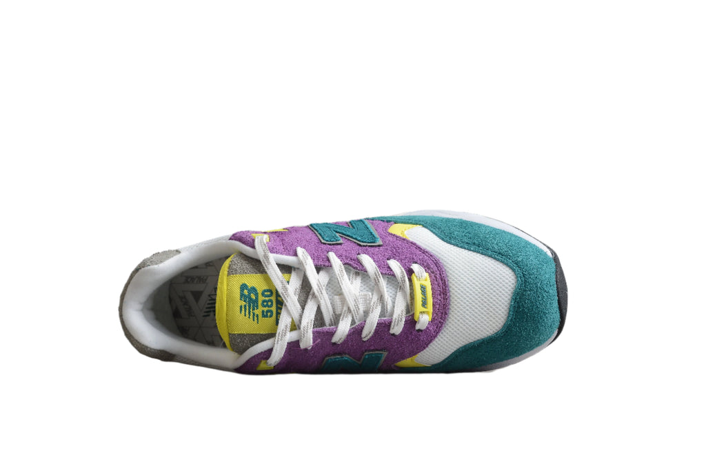 New Balance 580 Shaded Spruce/Pansy/Evening Primrose
