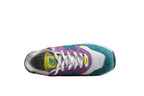 New Balance 580 Shaded Spruce/Pansy/Evening Primrose