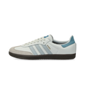 Adidas Samba OG White / Light-Blue