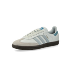 Adidas Samba OG White / Light-Blue