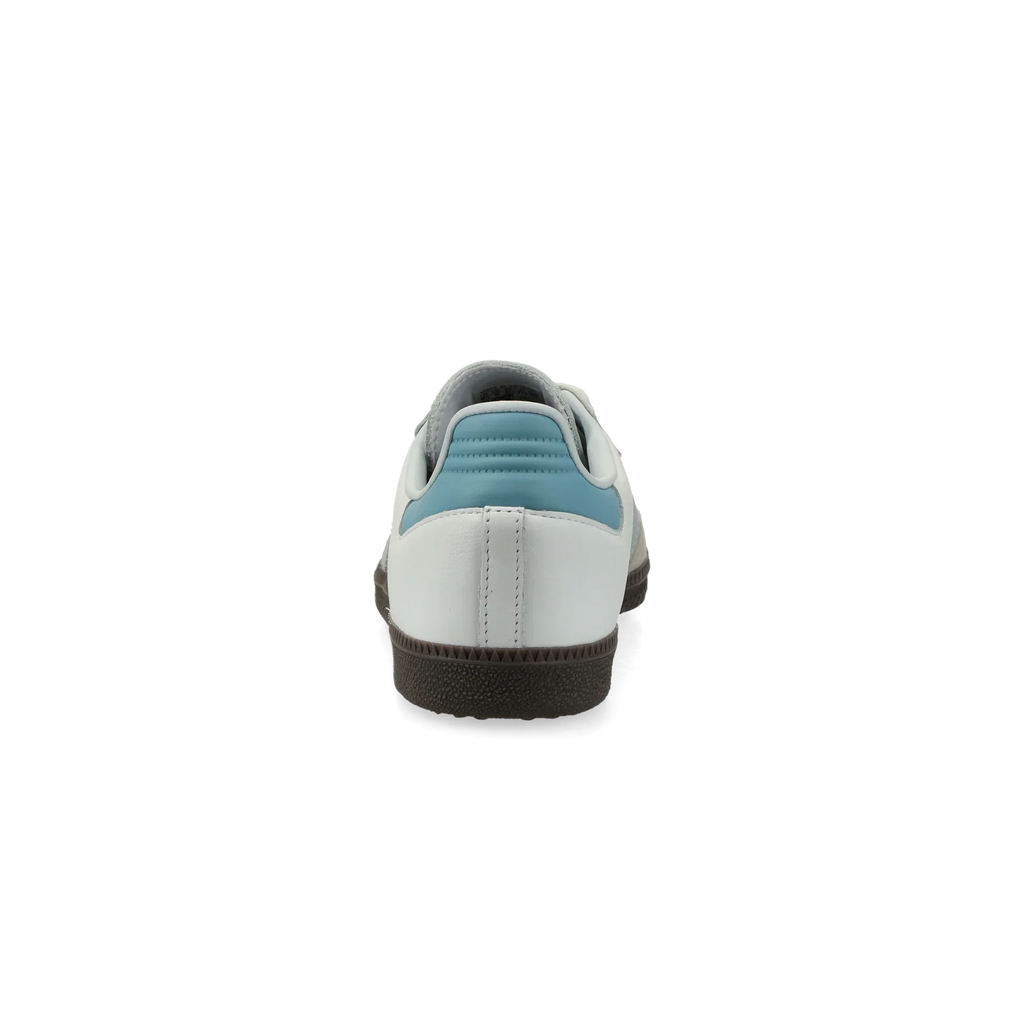 Adidas Samba OG White / Light-Blue