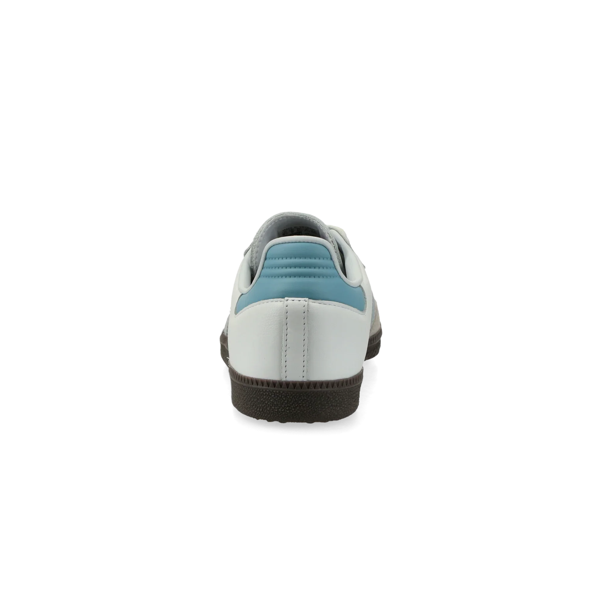 Adidas Samba OG White / Light-Blue