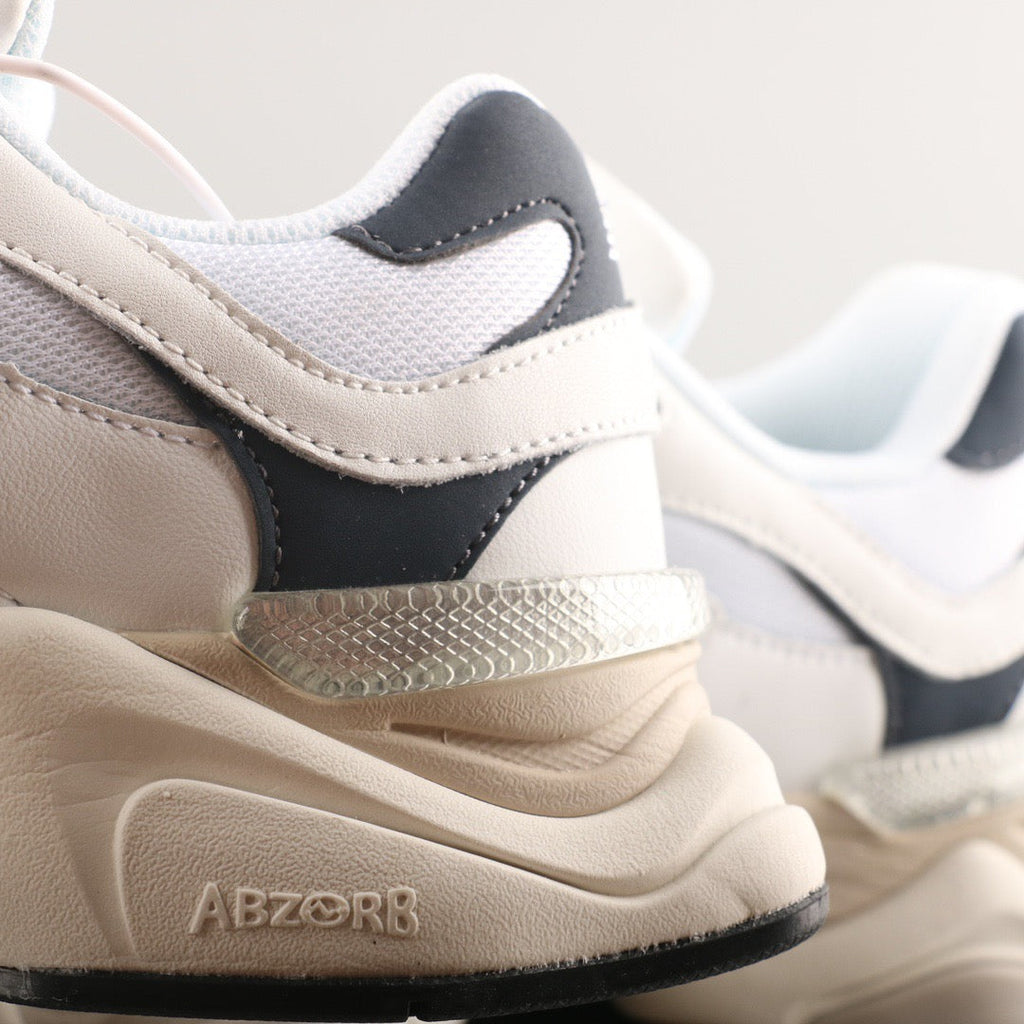 New Balance 9060 White Navy