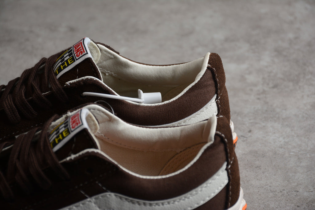 Vans Old Skool Brown