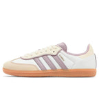Adidas Samba OG White / Beijge