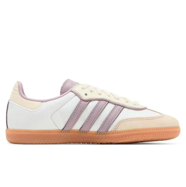 Adidas Samba OG White / Beijge