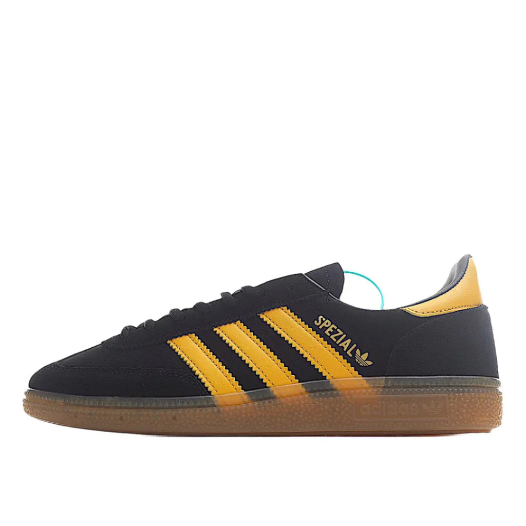 Adidas Spezial Black / Yellow