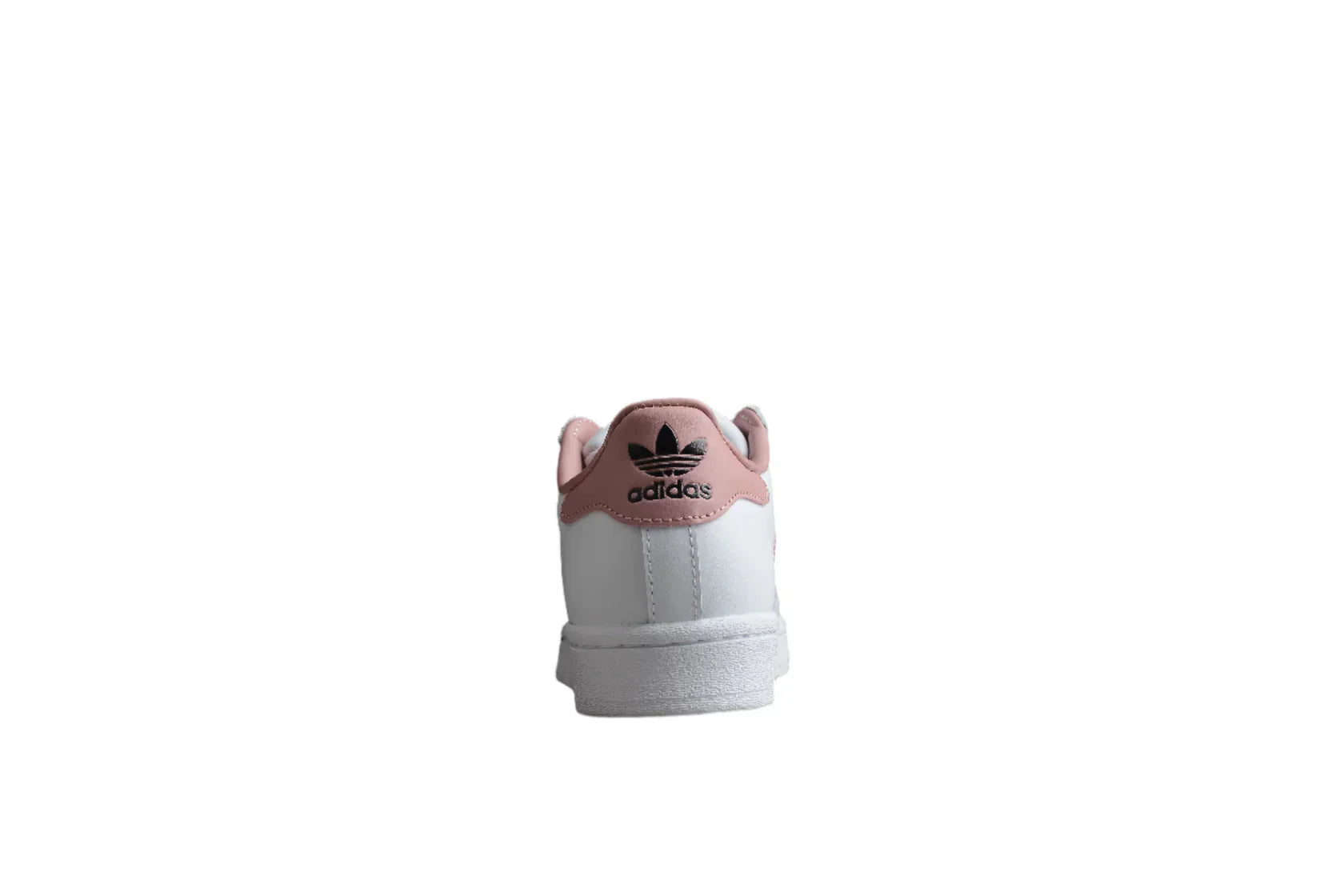 Adidas Superstar White / Pink