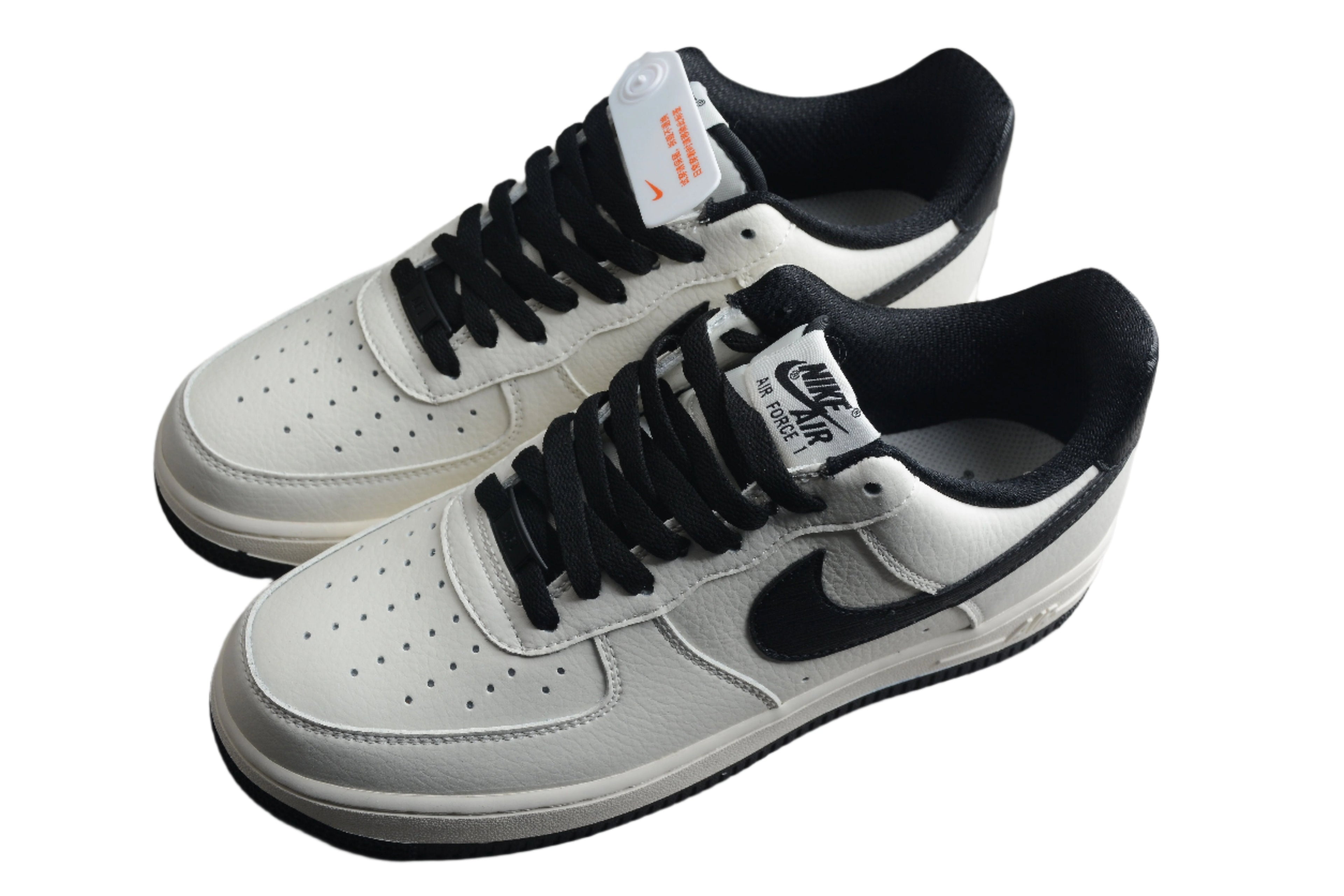 Nike Air Force One White / Black