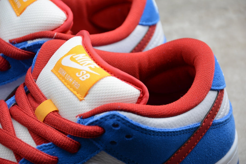 Nike Dunk Low SB Blue / Red