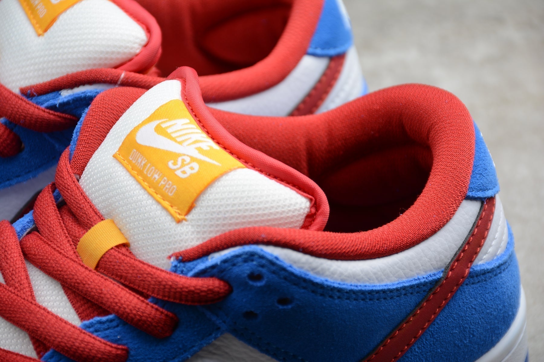 Nike Dunk Low SB Blue / Red
