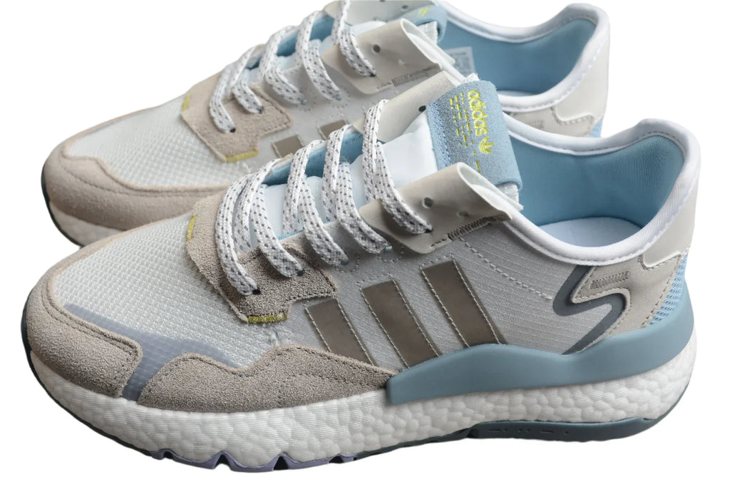 Adidas Jogger Boost White / Light Beige