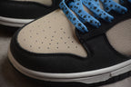 Nike Dunk Low SB Cream / Black / Silver