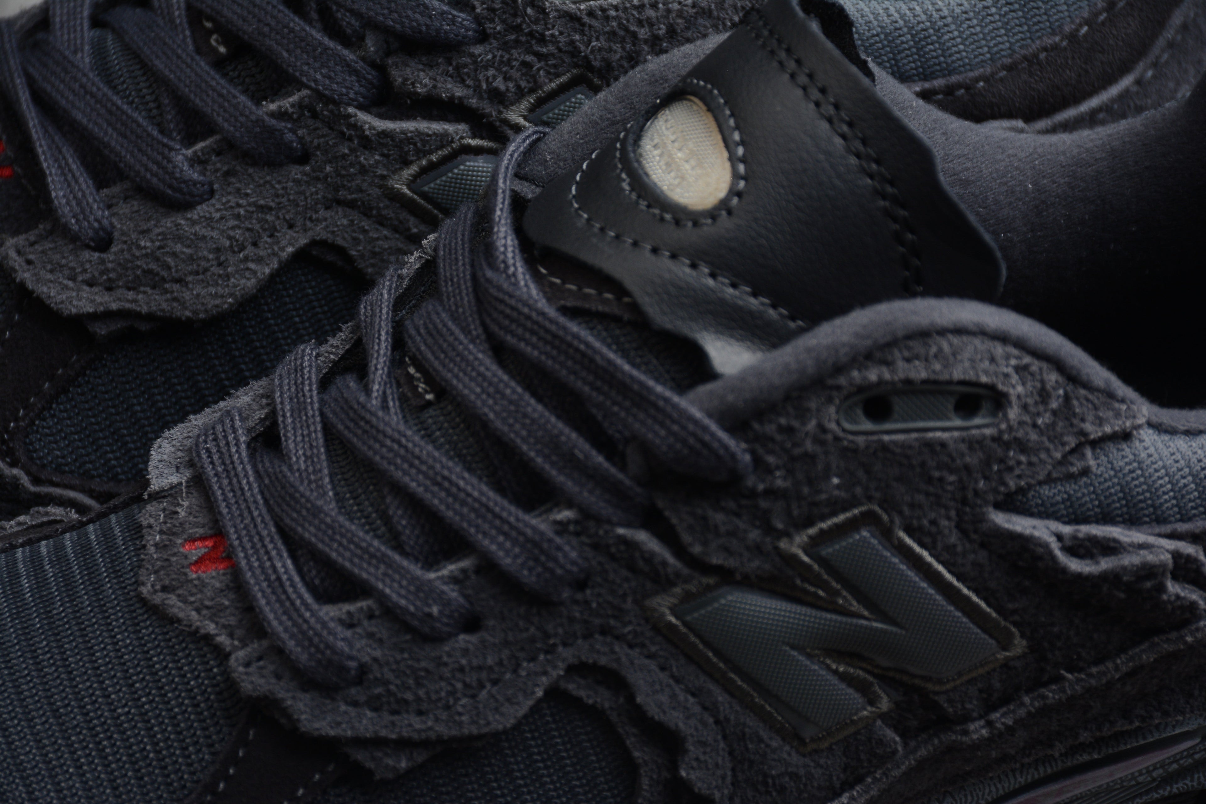 New Balance 2002R Black
