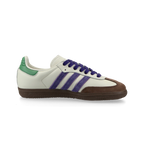 Adidas Samba OG White / Purple