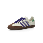 Adidas Samba OG White / Purple
