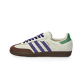Adidas Samba OG White / Purple