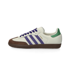 Adidas Samba OG White / Purple