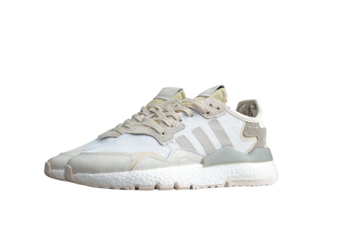 Adidas Jogger Boost White / Light Beige