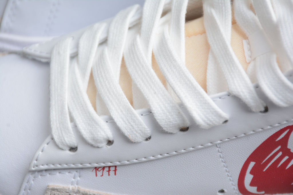 Nike Blazer Mid 77 White / Team Red